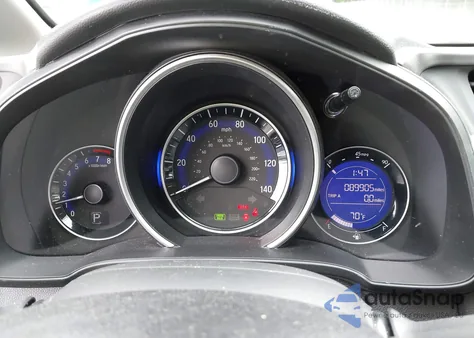 2017 Honda Fit Ex из США, поврежденный, VIN JHMGK5H76HS008352